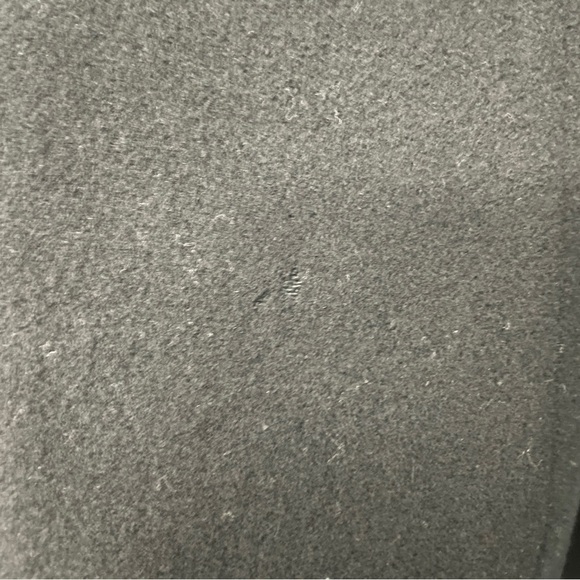 Calvin Klein Wool Cashmere Blend Jacket | Black | Size 1X - Picture 7 of 11